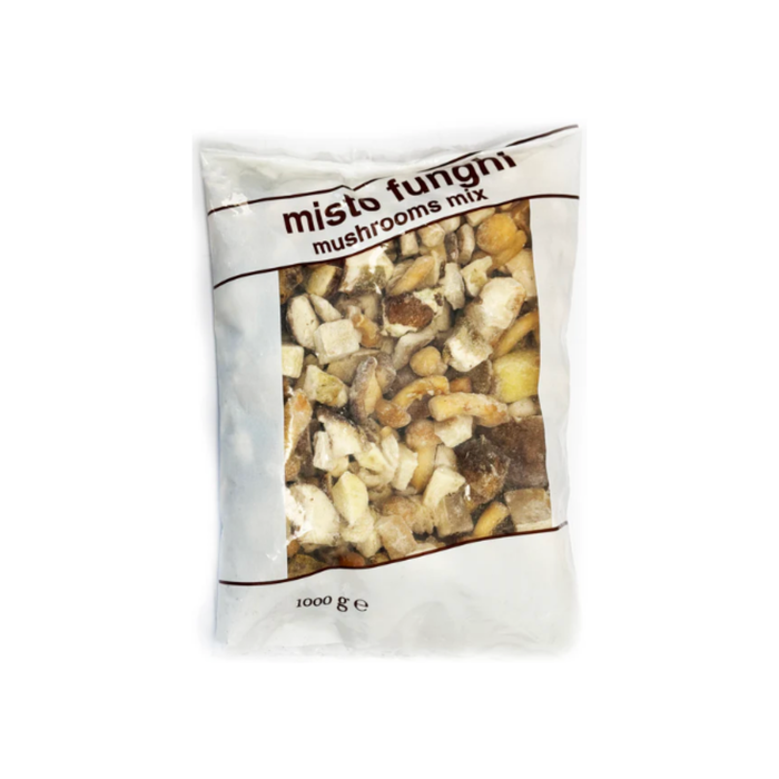Frozen Mixed Mushrooms (1 kg)