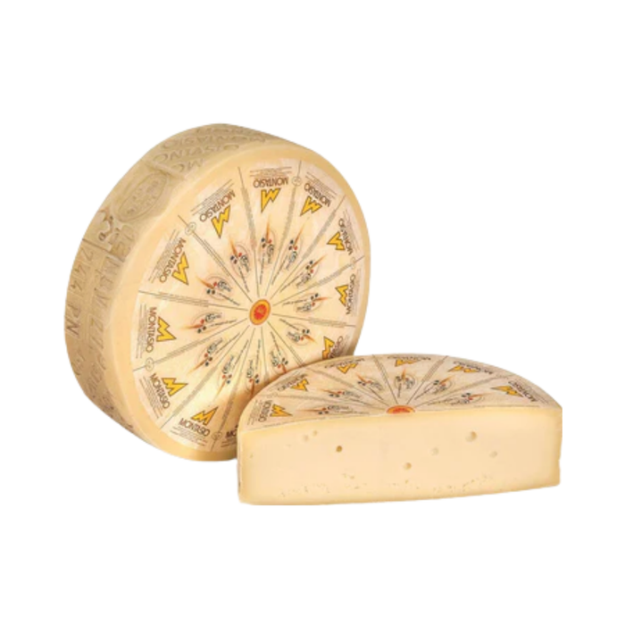 Tosoni Montasio Mezzano Cheese (500 g)