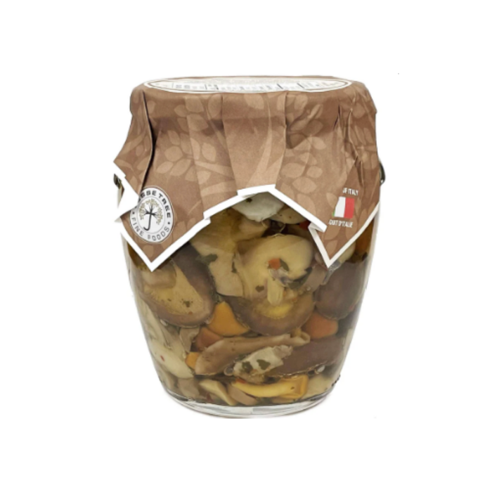 Jesse Tree Mushroom Trio (580 mL)