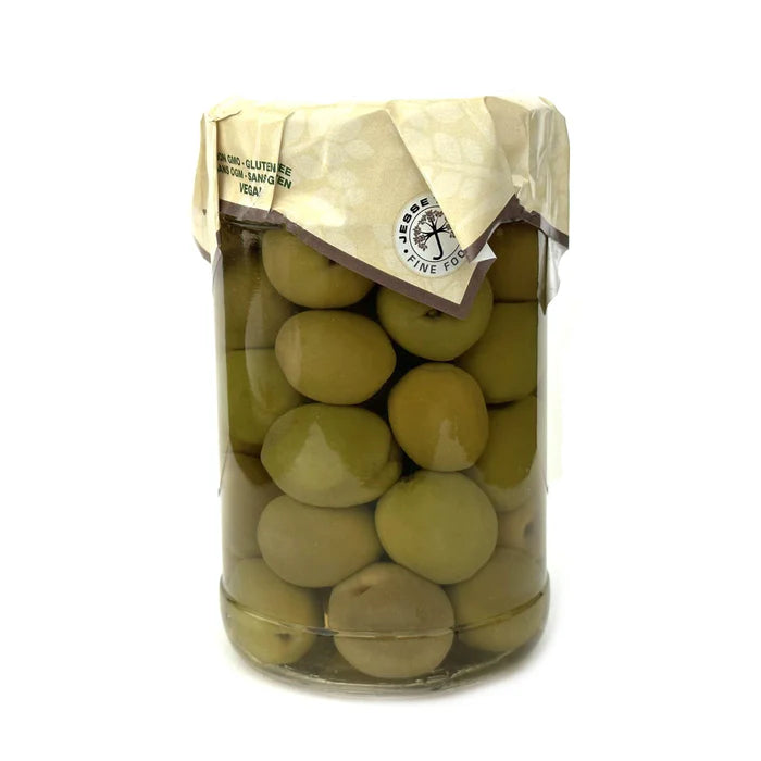 Jesse Tree Organic Nocellara Olives (314 g)