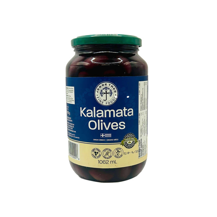 Jesse Tree Jumbo Whole Jumbo Kalamata Olives (1062 mL)