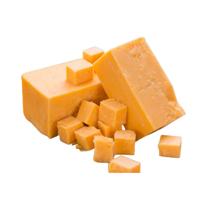 Orange Cheddar (500 g)