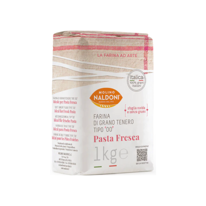 Molino Naldoni Pasta Fresca Flour (1 kg)