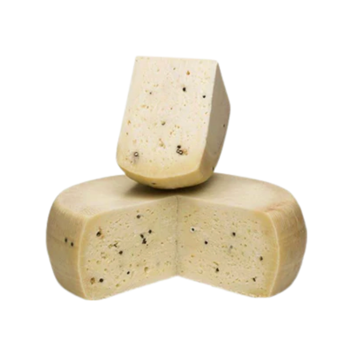 Pepato Aged Sheep Cheese with Peppercorns (500 g)