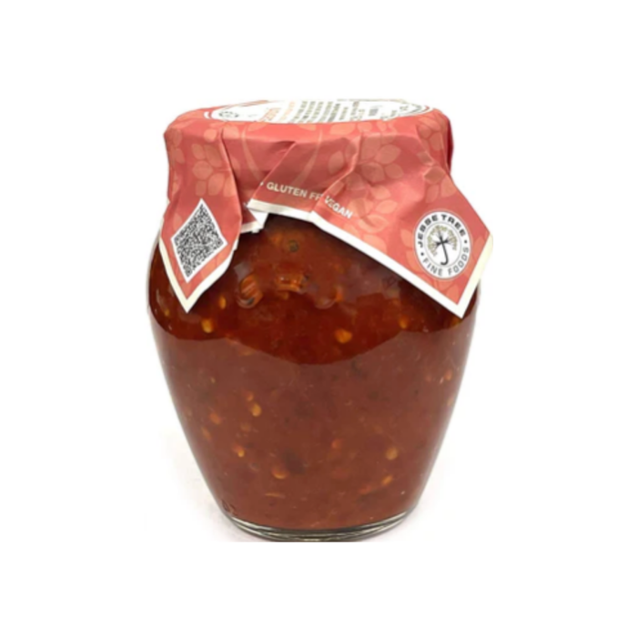 Jesse Tree Pepperoncini Chopped Chillies in Oil  (314 mL)