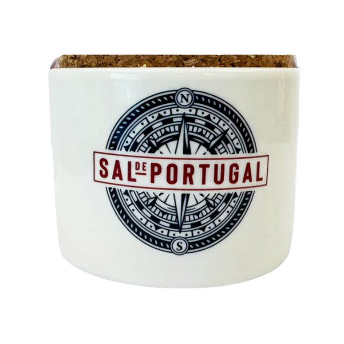 Sal de Portugal Fleur de Sel in Ceramic (150 g)