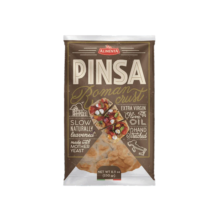 Alimenta Frozen Pinsa (230 g x 2)