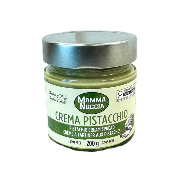 Mamma Nuccia Pistachio Cream (200 g)