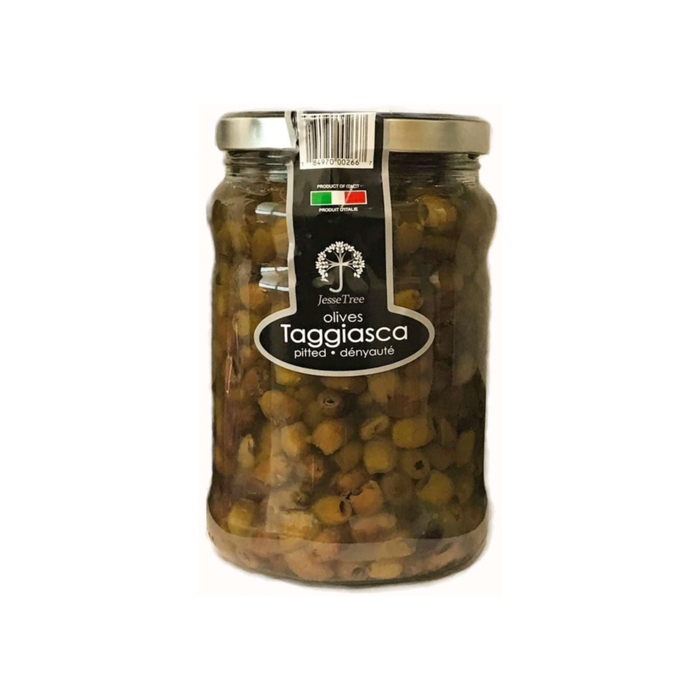 Jesse Tree Pitted Taggiasca Olives (1.7 kg)