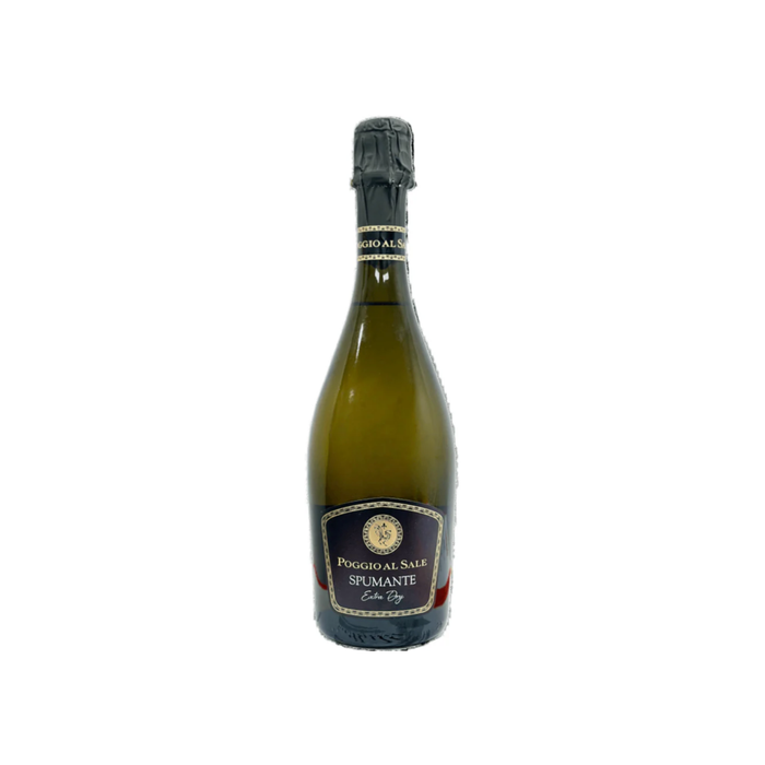 Poggio Al Sale Vino Spumante Extra Dry (750mL)
