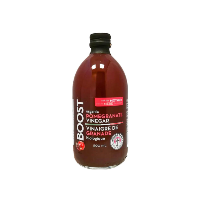 Jesse Tree Organic Pomegranate Vinegar (500 mL)
