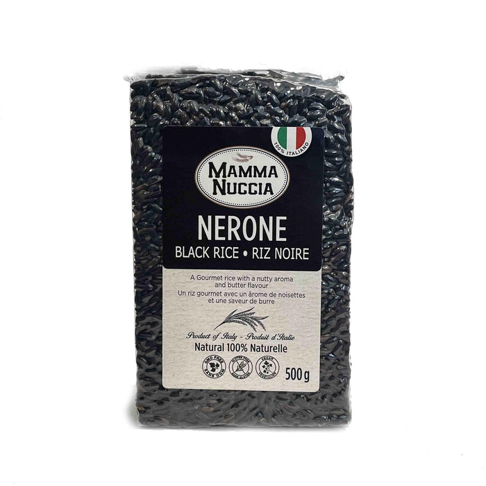 Mamma Nuccia Nerone Black Rice (500 g)