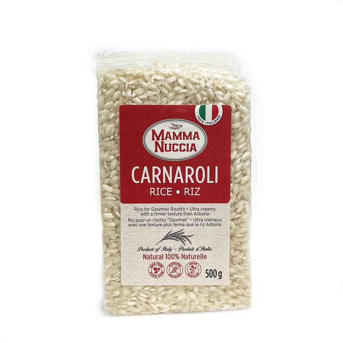 Mamma Nuccia Carnaroli Rice (500 g)