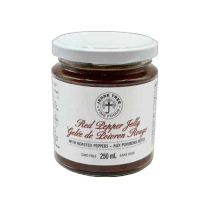 Jesse Tree Red Pepper Jelly (250 mL)