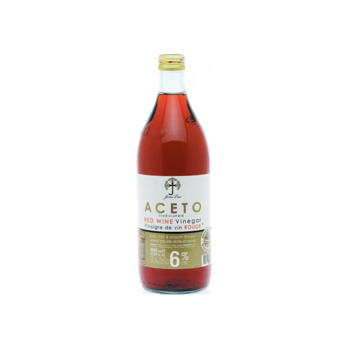 Jesse Tree Red Wine Vinegar (1 L)