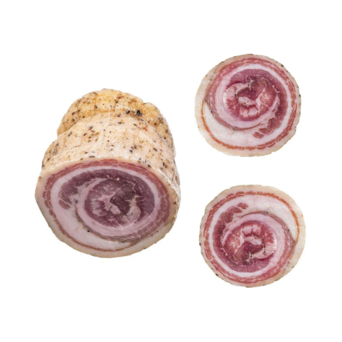 Altobello Rolled Mild Pancetta (500 g)