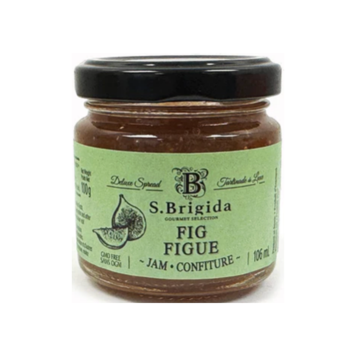 S. Brigida Fig Jam (106 mL)