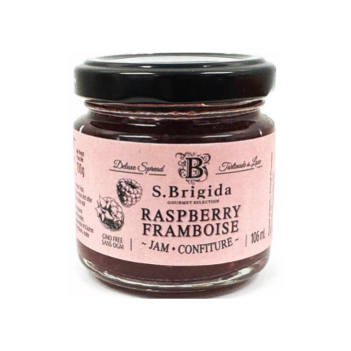 S.Brigida Raspberry Jam (106 mL)