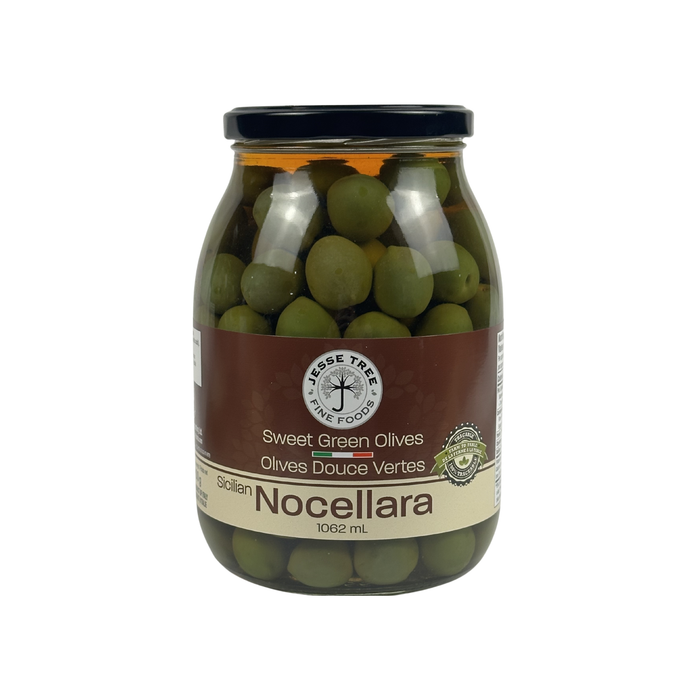 Jesse Tree Nocellara Olives (1062 mL)