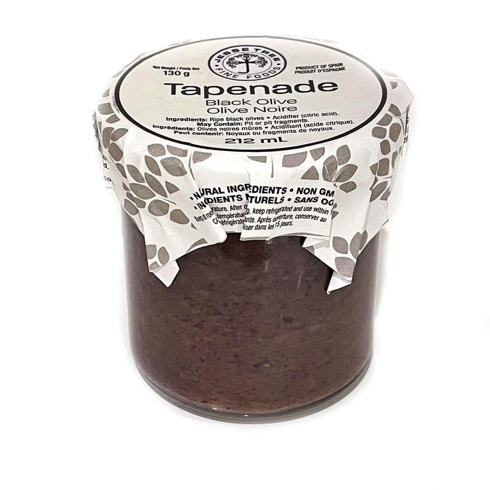 Jesse Tree Black Olive Tapenade (212 mL)