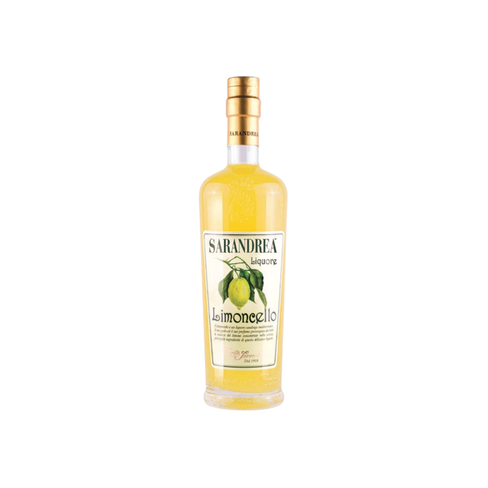 Sarandrea Limoncello (700 mL)