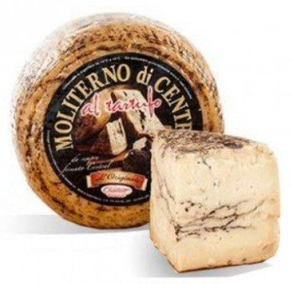Moliterno Truffle Pecorino Cheese (500 g)