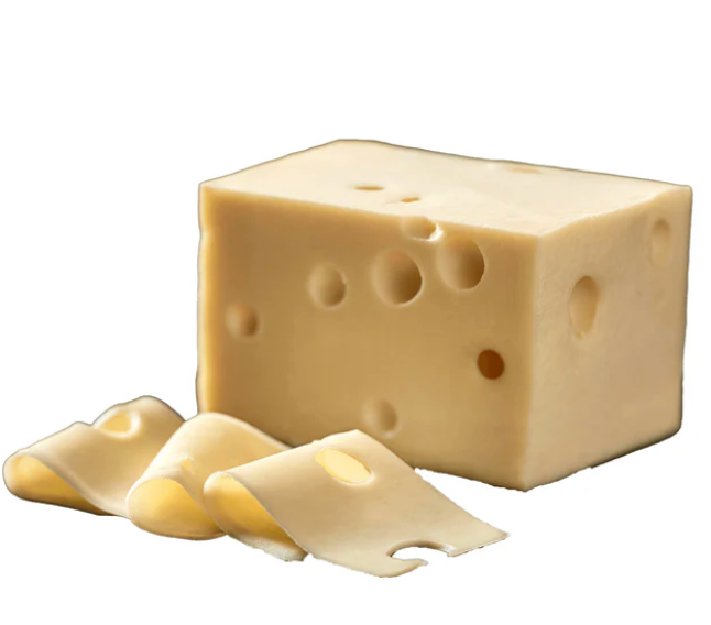 Emmental Cheese (500 g)