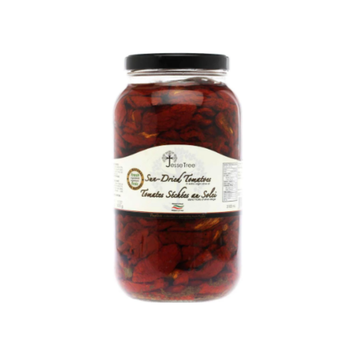 Jesse Tree Sun-Dried Tomatoes in Oil (3.1 L)