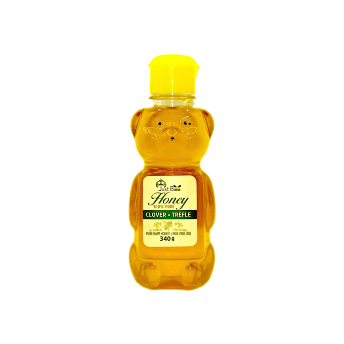 Just Bee Clover Honey (340 g)