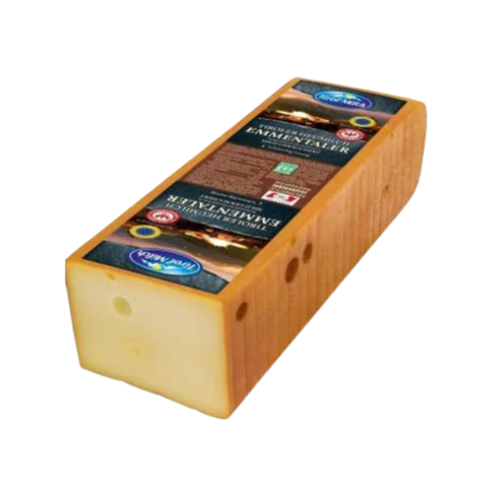 Smoked Emmental Cheese (500 g)