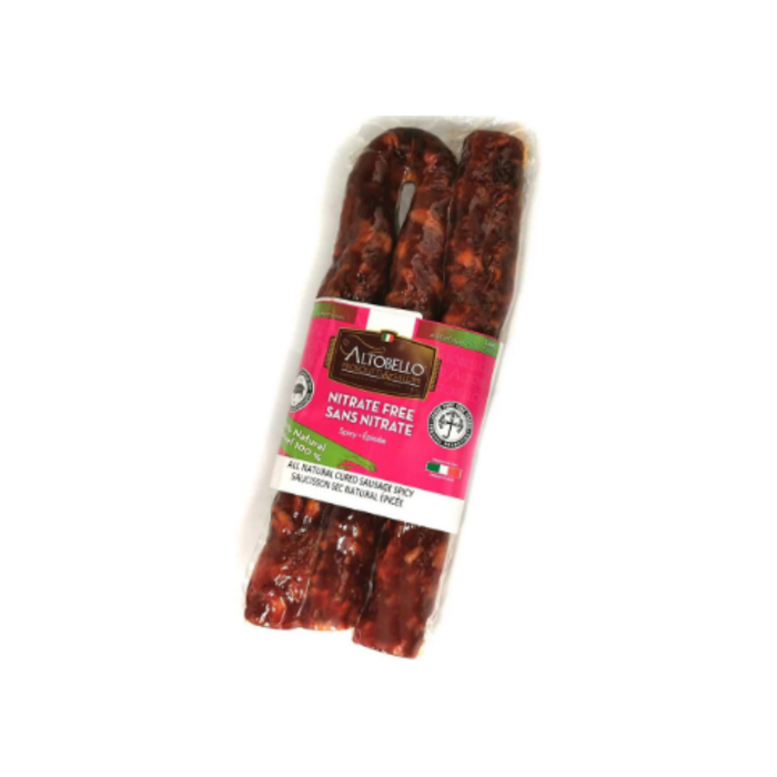 Altobello Spicy Sausage (Cacciatore) (250 g)