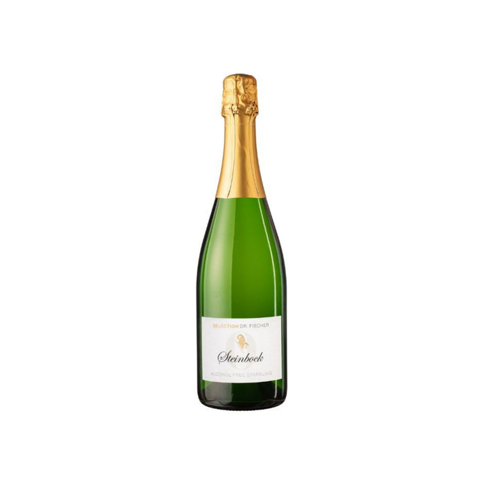 Sparkling Alcohol Free Wine Selection Dr. Fischer (750 mL)