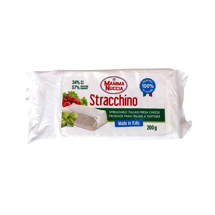 Mamma Nuccia Stracchino (200 g)