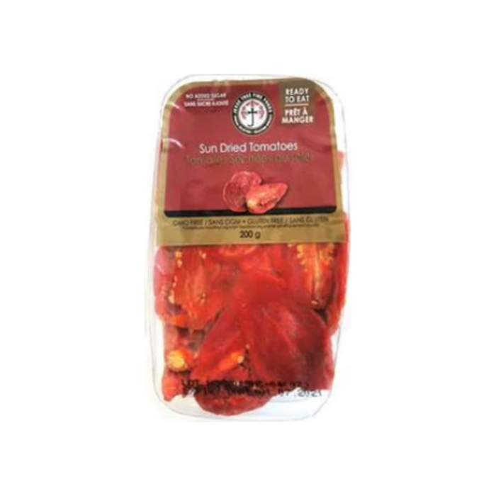 Jesse Tree Sun-Dried Tomatoes in Plastic Tray (200 g)