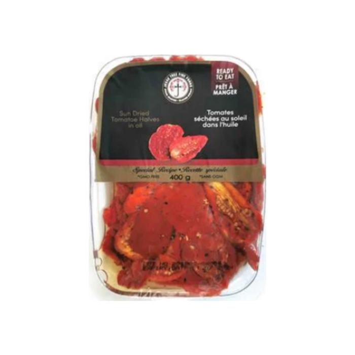 Jesse Tree Sun-Dried Tomatoes in Oil (400 g)