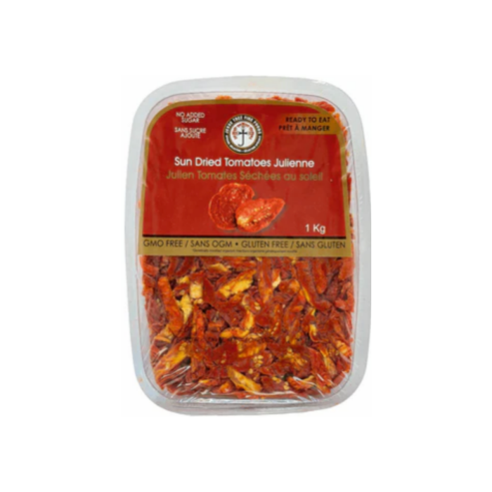 Jesse Tree Julienne Sun-Dried Tomatoes (1 kg)