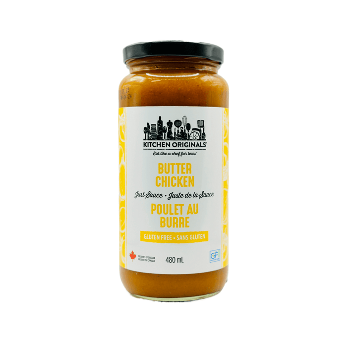 Kitchen Originals Butter Chicken Sauce (480 mL)