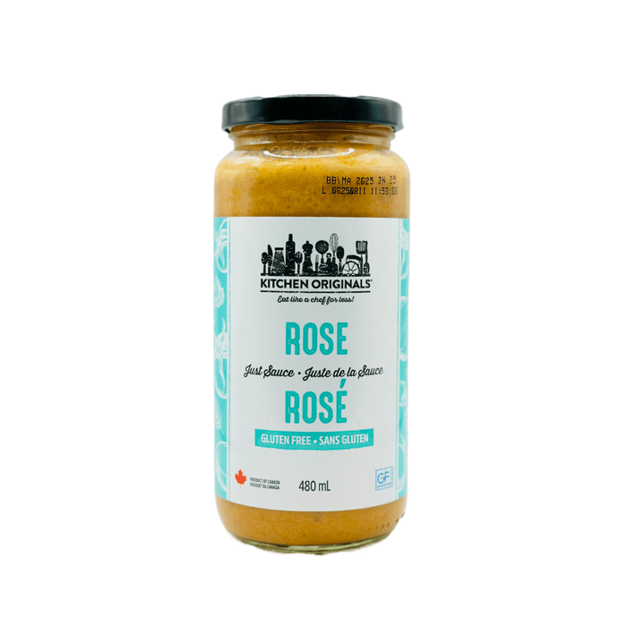 Kitchen Originals Rosé Sauce (480 mL)