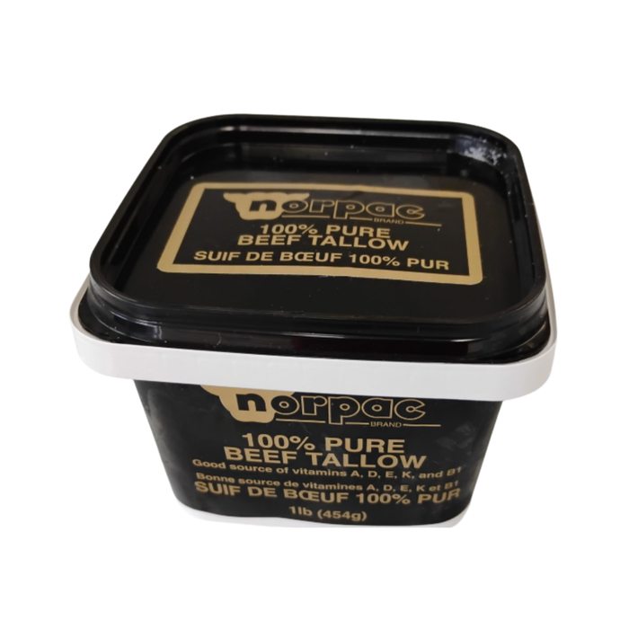 Beef Tallow (1 lb)