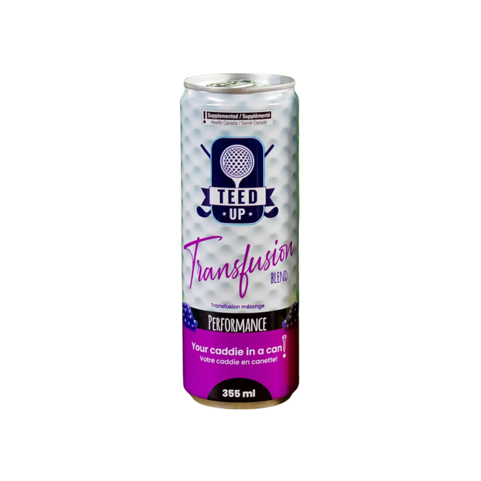 Teed Up Performance Transfusion Blend 355 mL