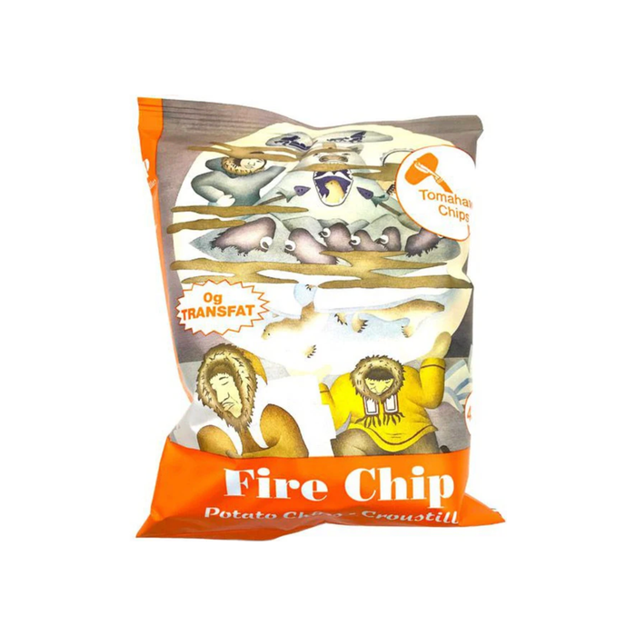 Tomahawk Fire Chips (45 g)
