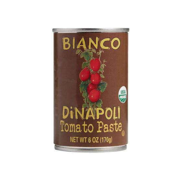 Bianco DiNapoli Organic Tomato Paste (170 g)