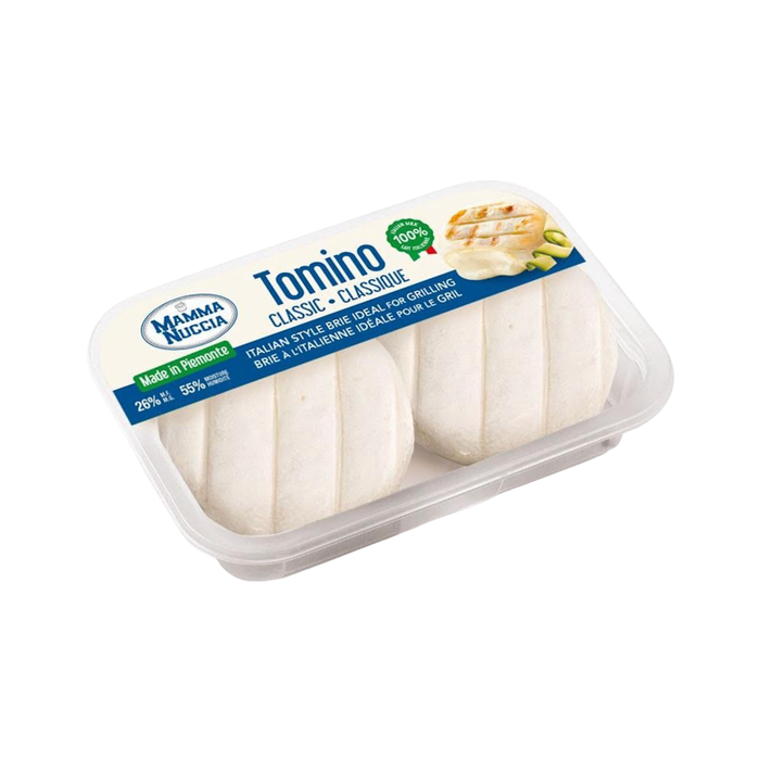 Mamma Nuccia Classic Tomino (Italian Style Brie) (2 x 100 g)