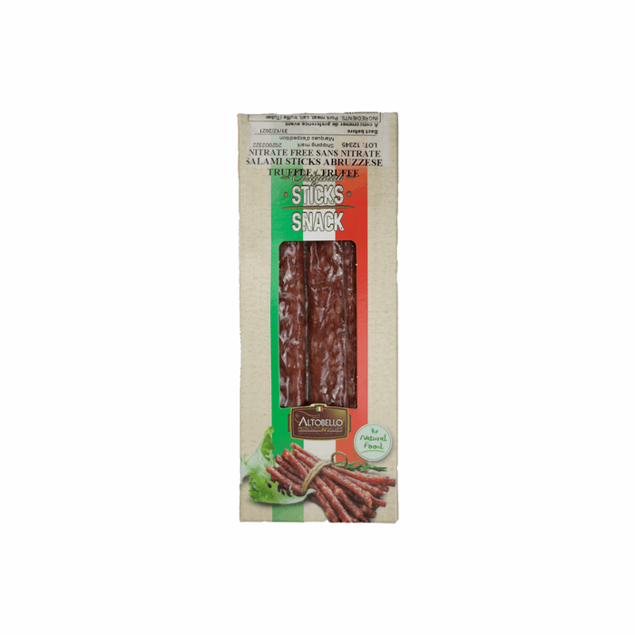 Altobello Truffle Salami Sticks (100 g)