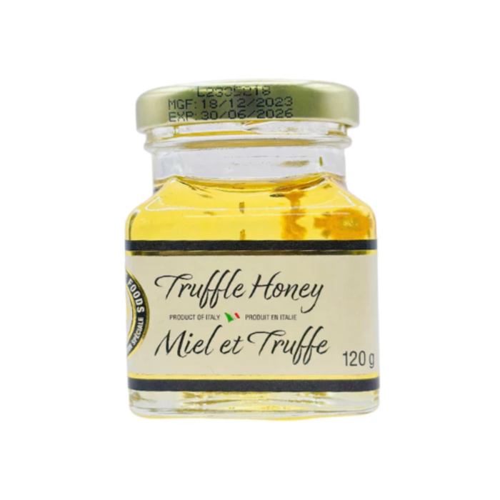 Jesse Tree Truffle Honey (120 g)