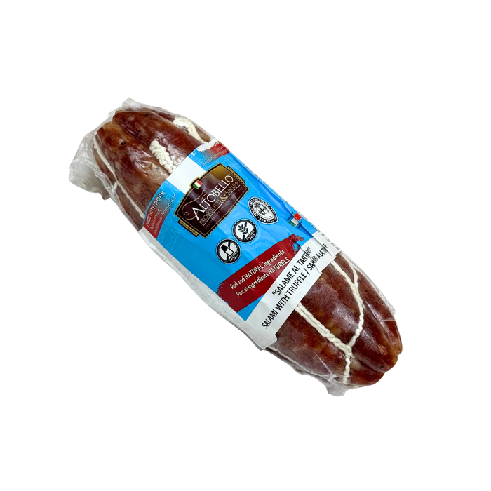 Altobello Truffle Salami (250 g)