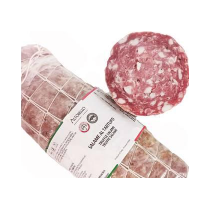 Altobello Truffle Salami (500 g)