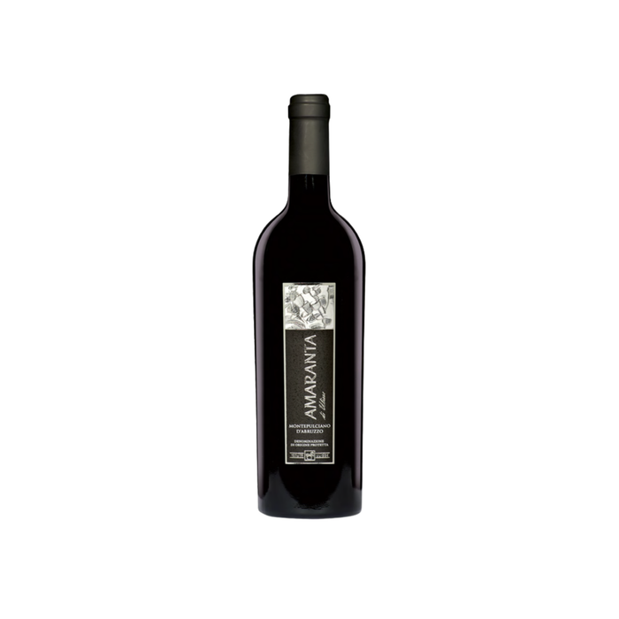 Ulisse Amaranta Montepulciano d'Abruzzo DOP (750 mL)