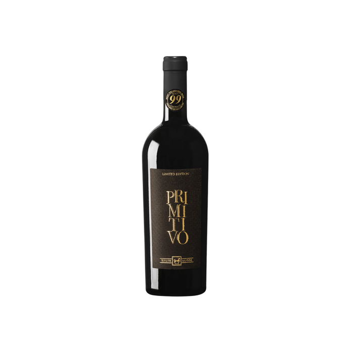 Ulisse Masseri Primitivo Wine (750 mL)
