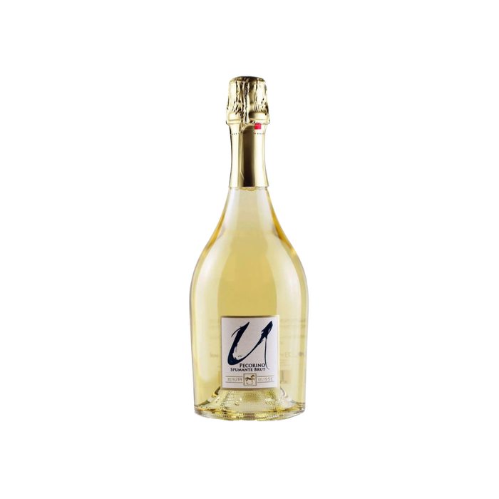 Ulisse Pecorino Spumante Brut Sparkling Wine (750 mL)